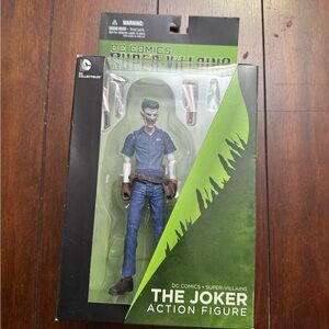 DC Comics Super-Villains The Joker